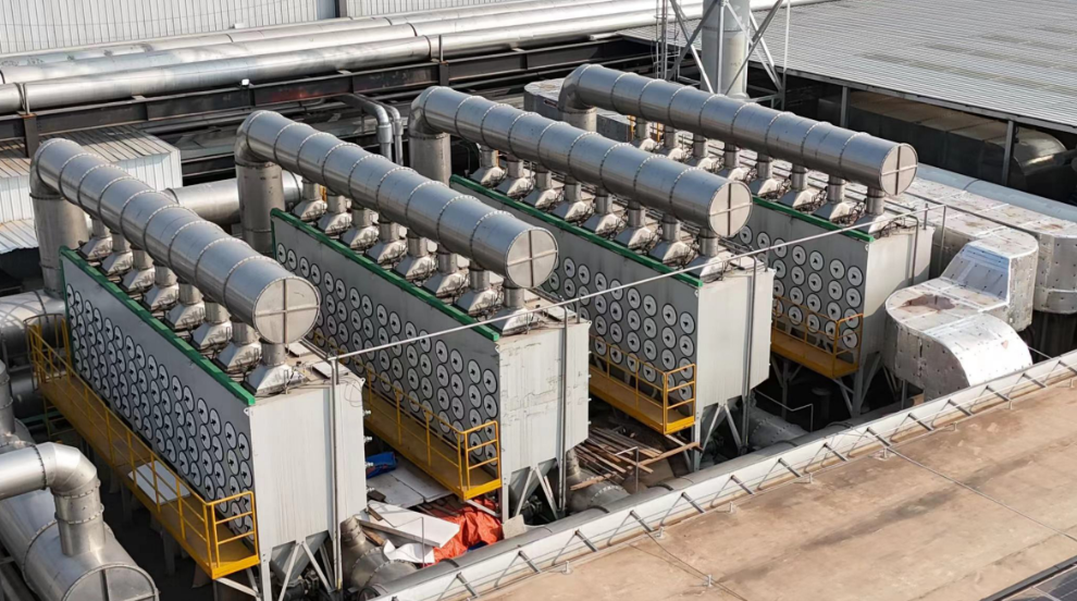 滤筒除尘器适合解决哪些问题