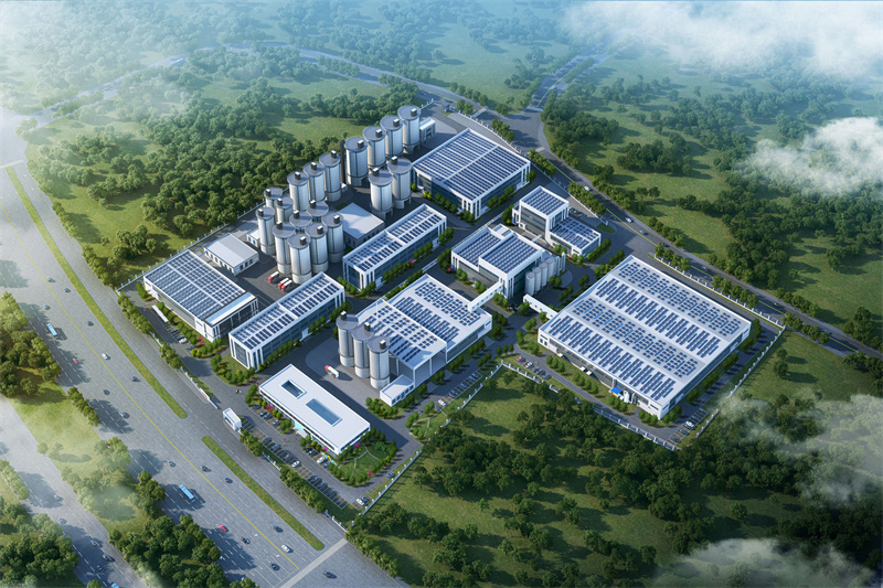通山县建琳科技产业园项目(EPC)