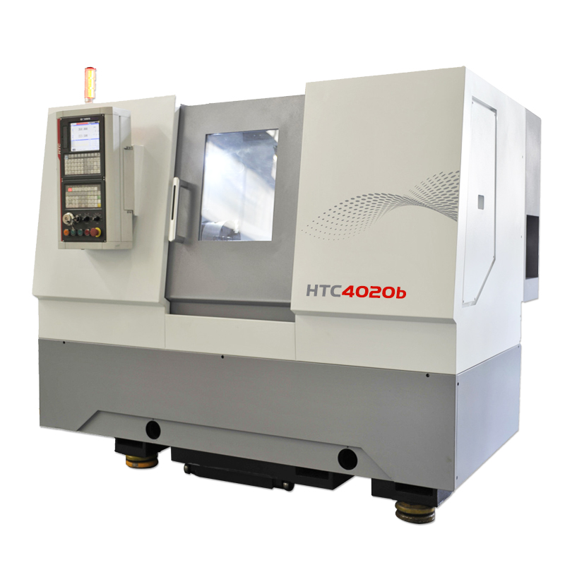 HTC4020b数控斜床身车床
