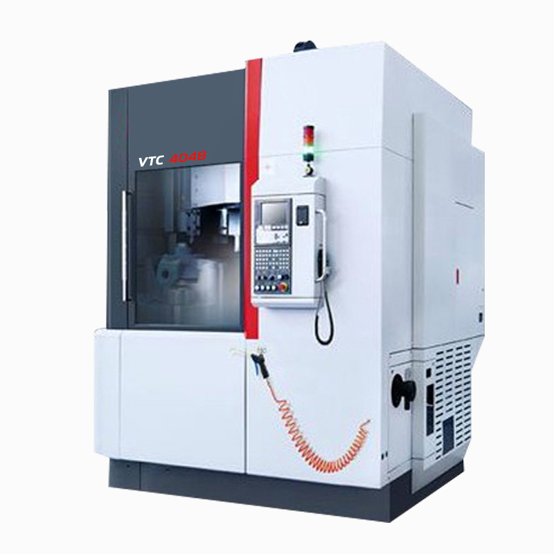 VTC4048立式数控车床