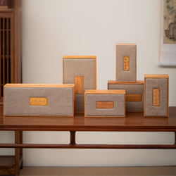 禮品盒定制的藝術與匠心！