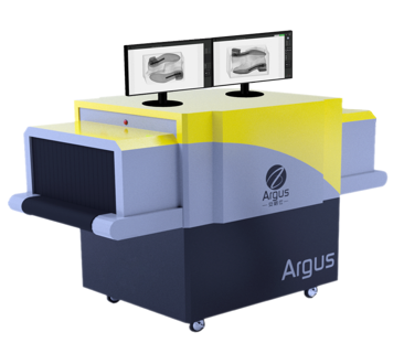 安格仕-双方向X光异物检测机