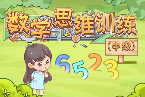 数学思维训练（中级）