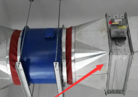 Target requirements for fire control valves
