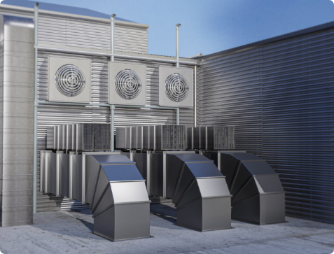 Anhui centrifugal fan manufacturer discusses the installation issues of the overall centrifugal fan unit