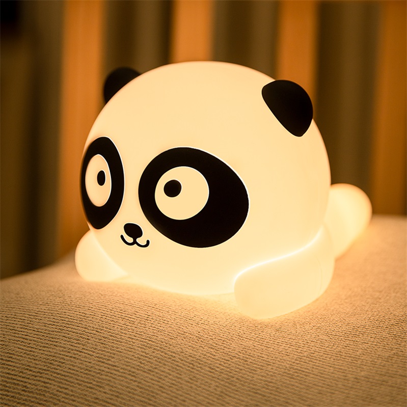 熊猫夜灯