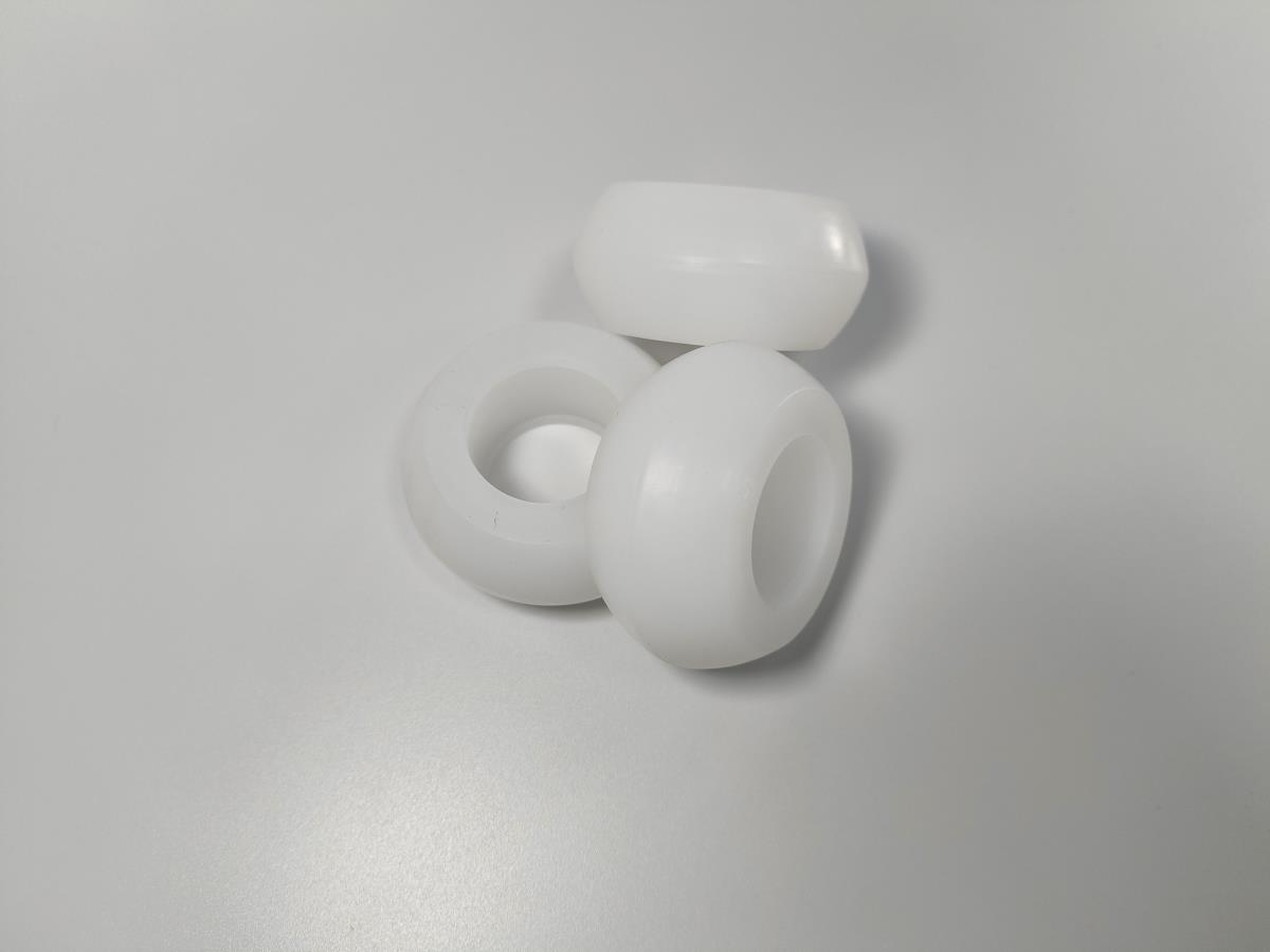 硅胶按摩头