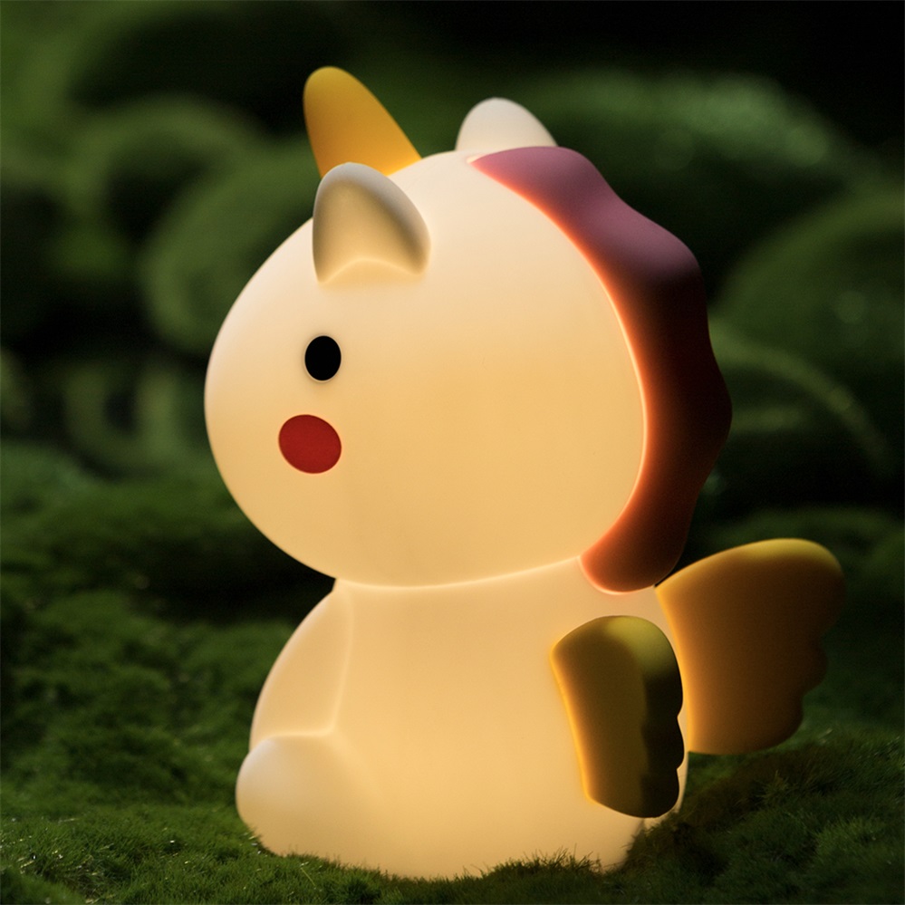 独角兽小夜灯