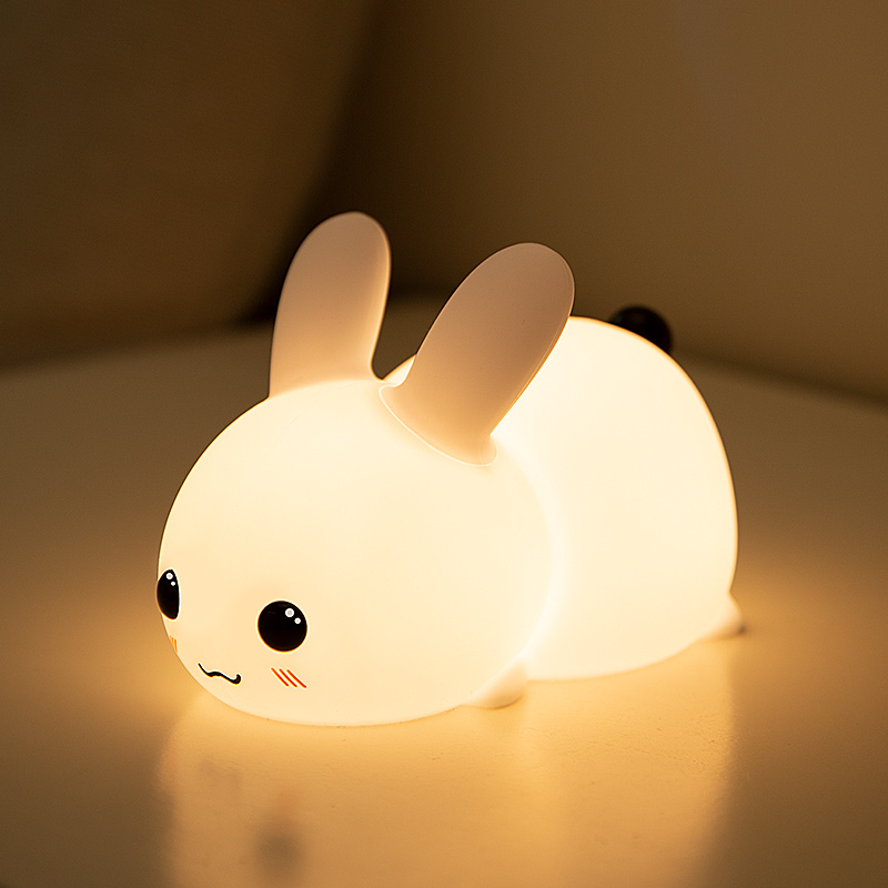 玉兔小夜灯