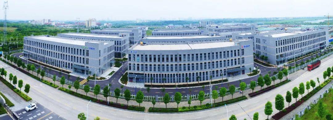 枝江市电子信息产业园二期