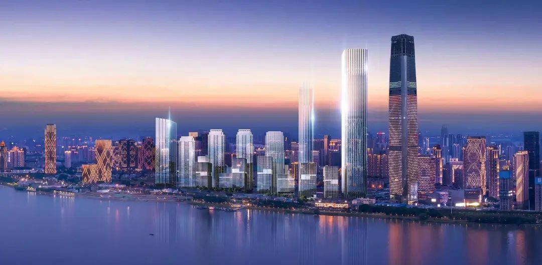 集团动态｜武汉长江中心B2地块消防工程进展顺利