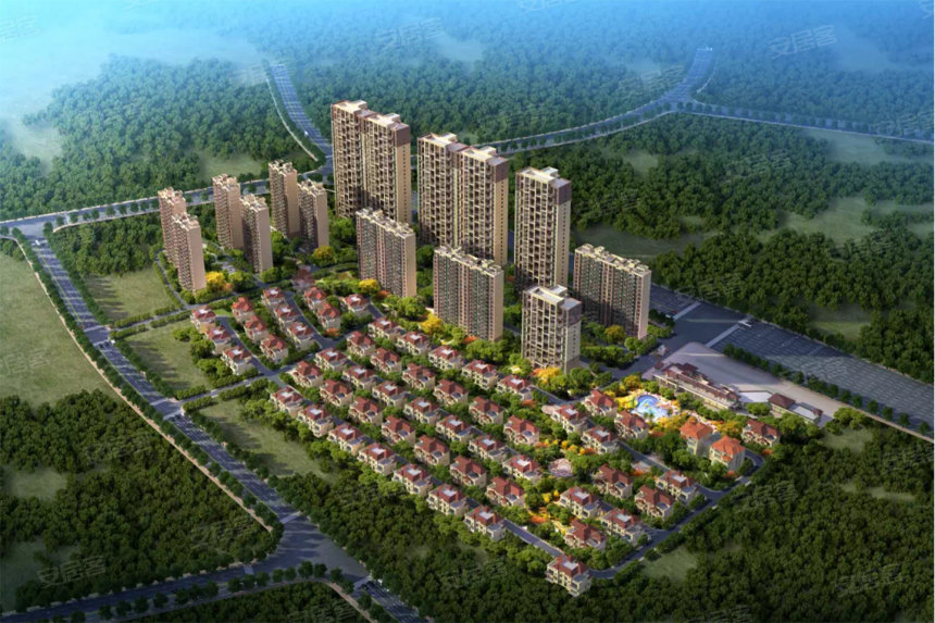 恩施小渡船碧桂园一期