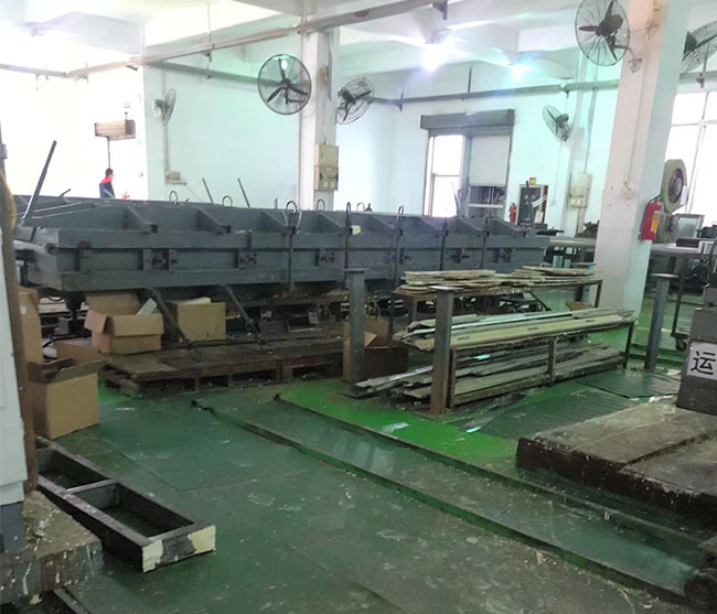 冷库板模具