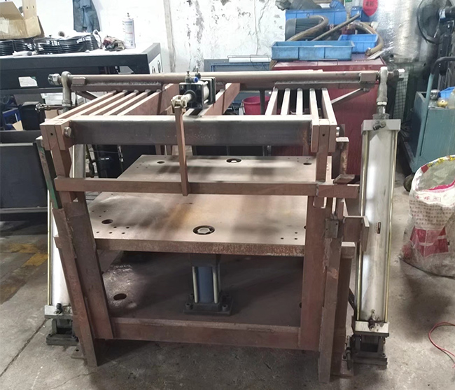 座椅发泡模具