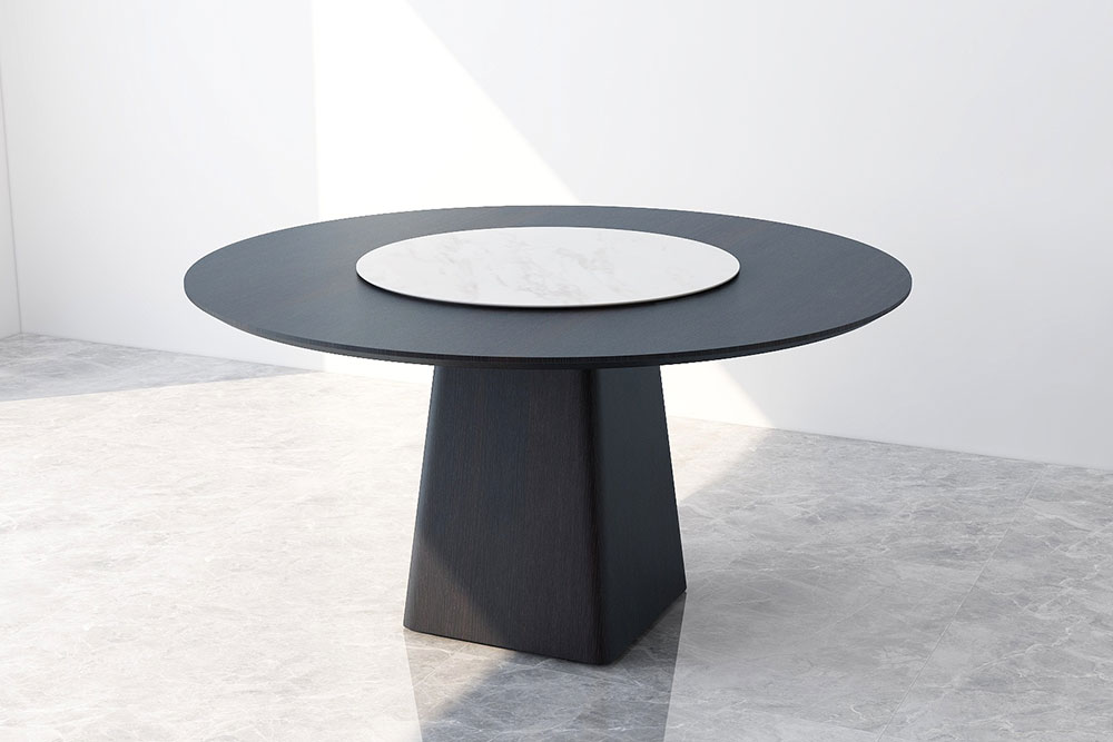 G2002T# 功能圆餐台