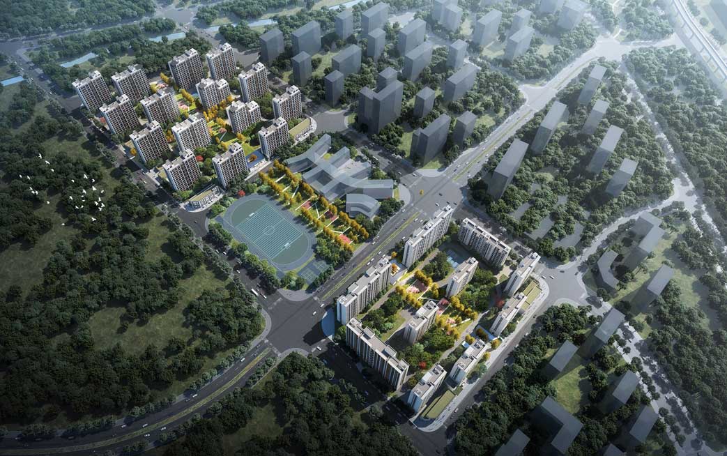 丰台区熙悦晴翠项目