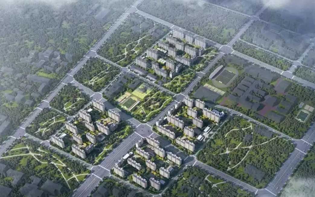 大兴西片区项目