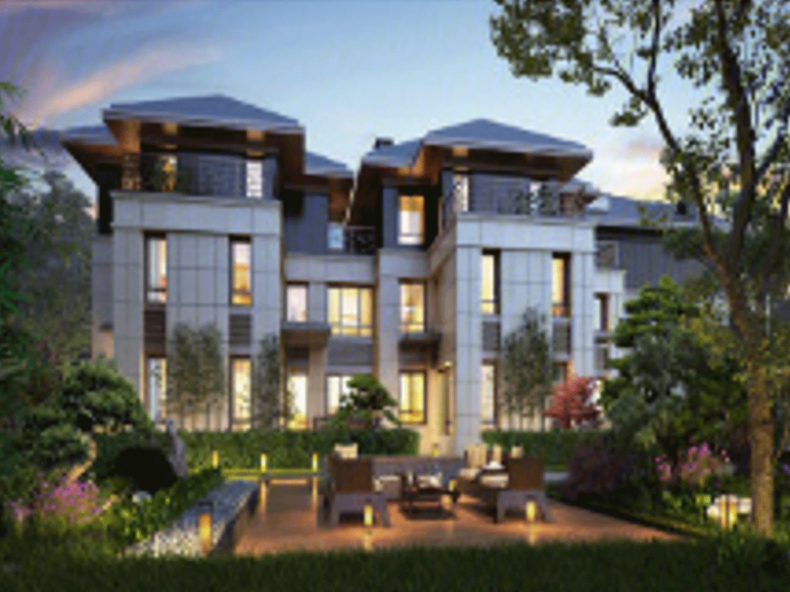 保利常营和锦薇棠住宅