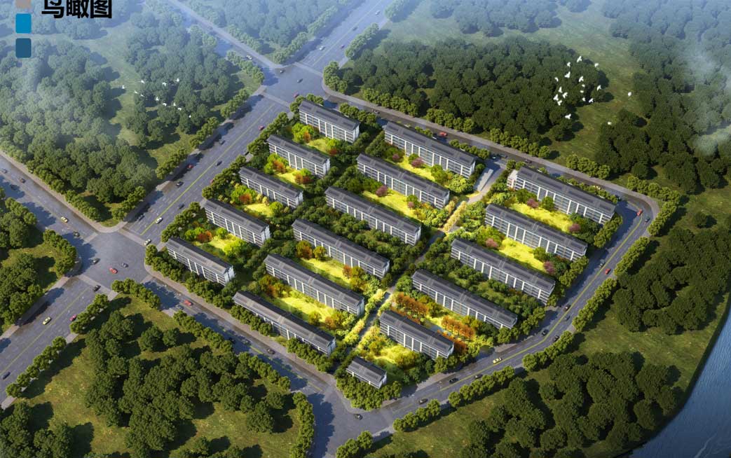 朝阳区金盏02项目