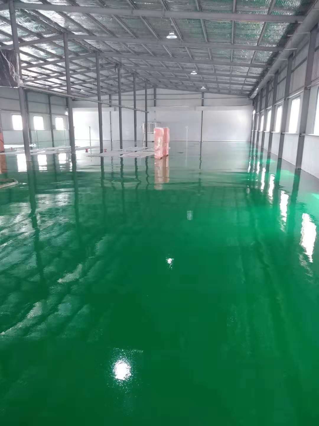环氧地坪施工