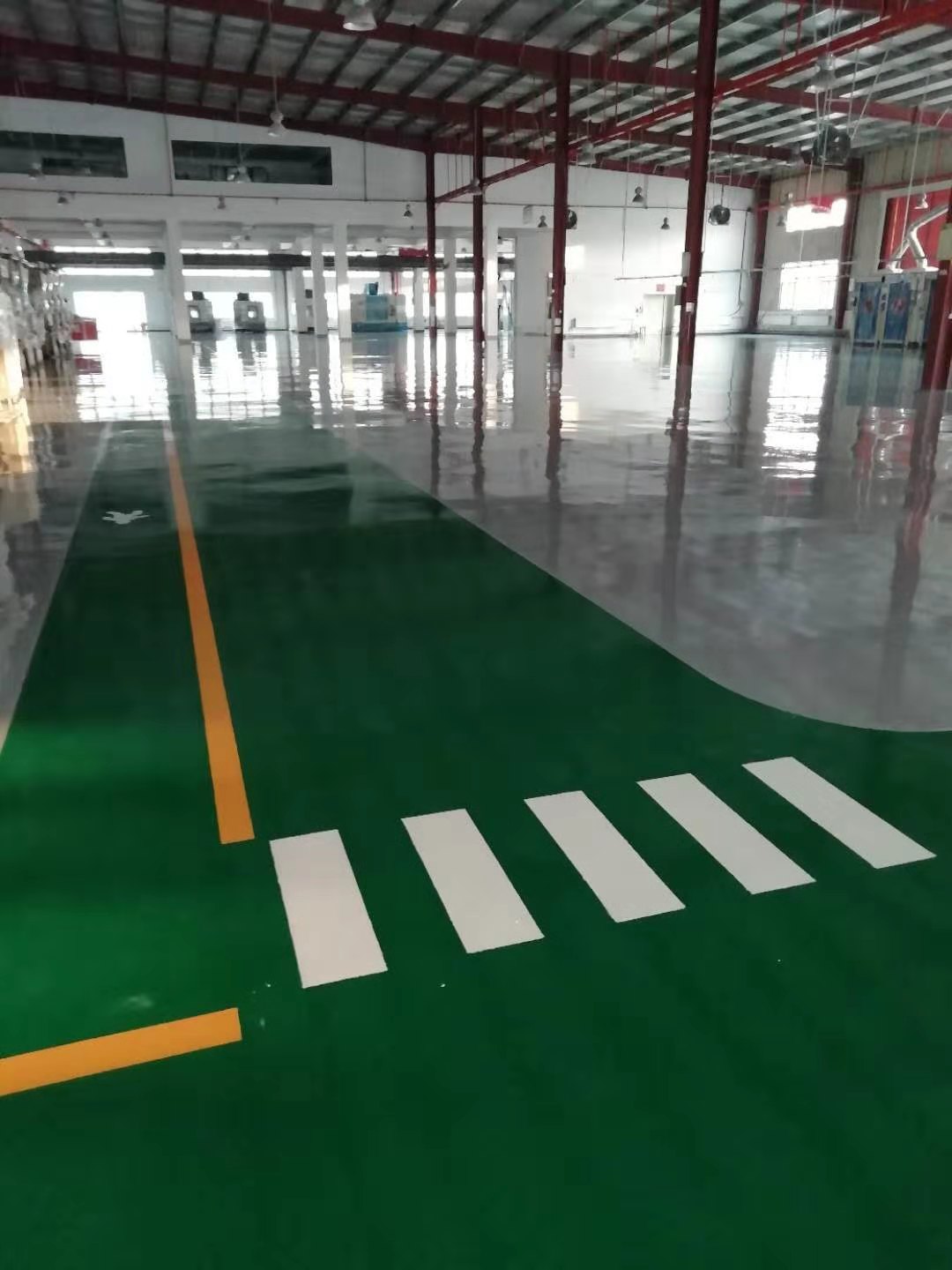 环氧地坪施工