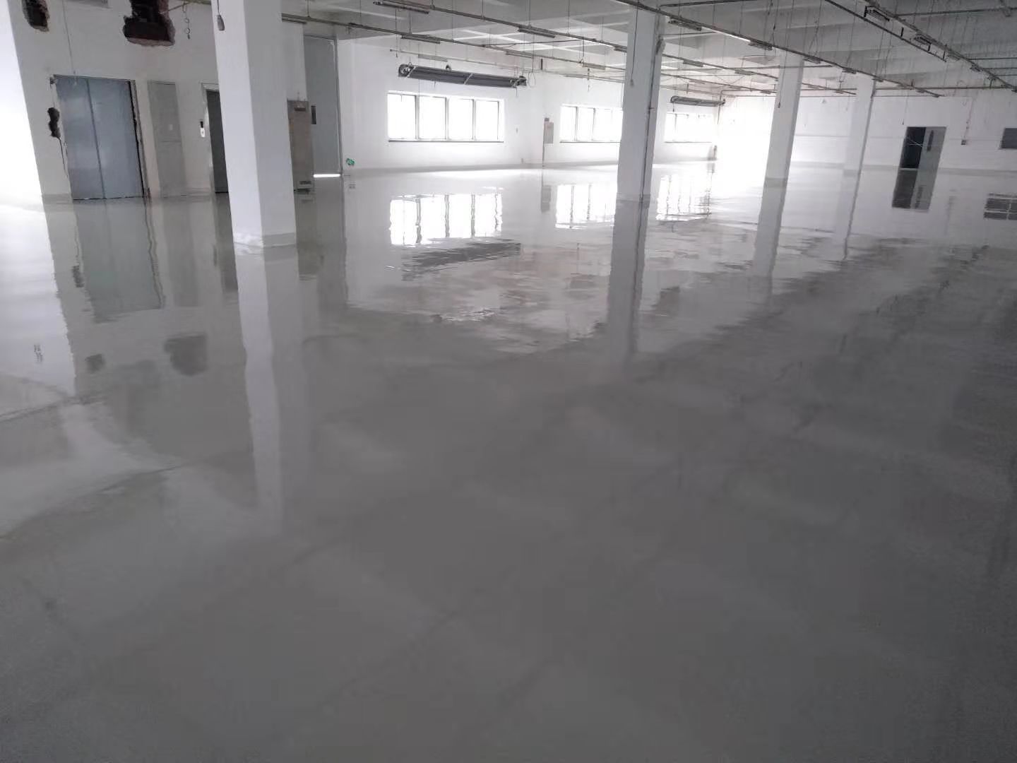 环氧地坪施工