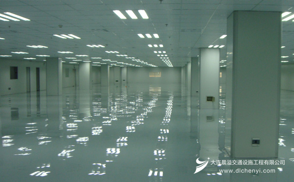 大连环氧地坪翻新应该注意哪些？