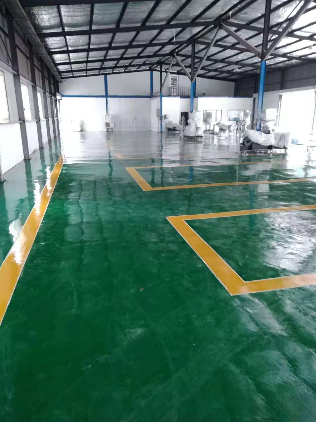 环氧地坪施工
