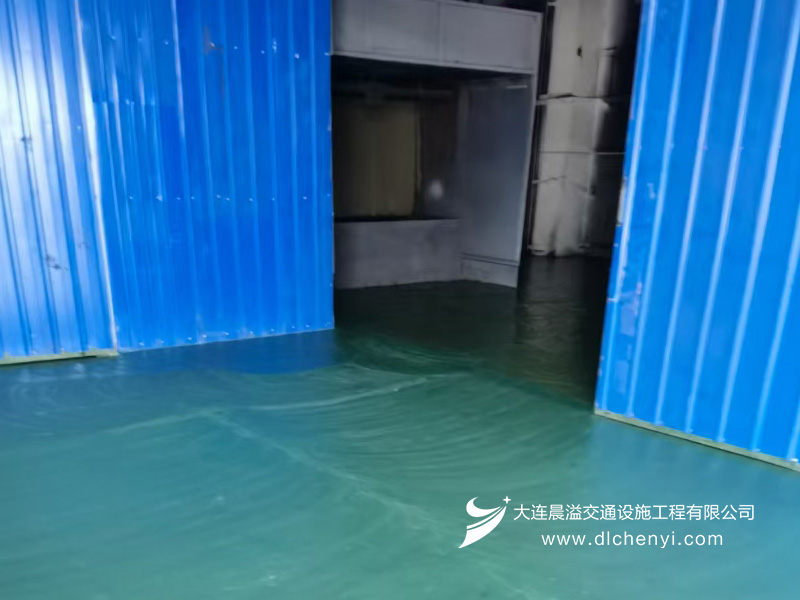 大连环氧地坪