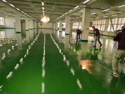 大连环氧地坪施工