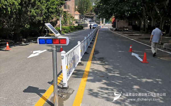 大连停车场收费系统案例