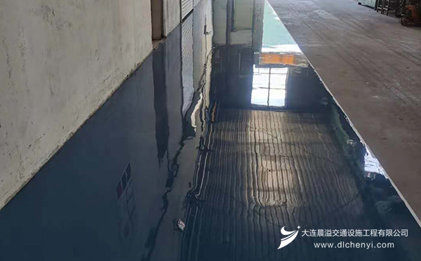 大连环氧自流平施工厂家