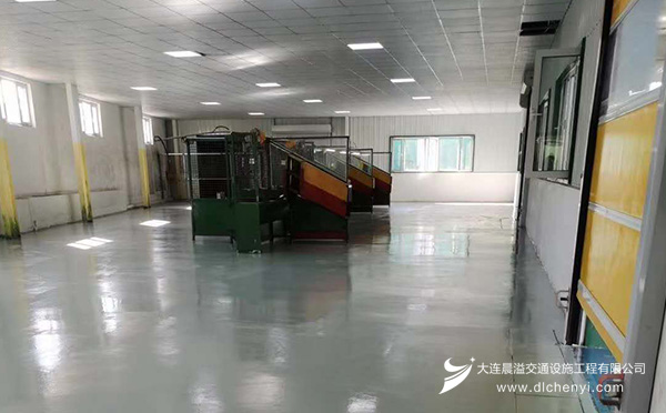 大连环氧自流平施工厂家