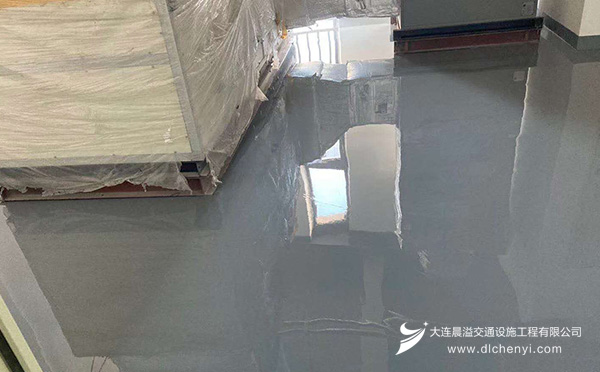 大连环氧自流平施工