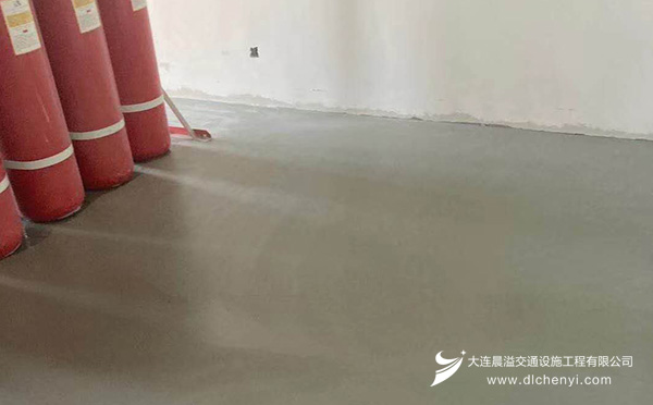 大连环氧自流平施工