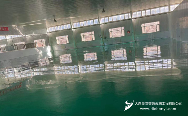 环氧地坪施工
