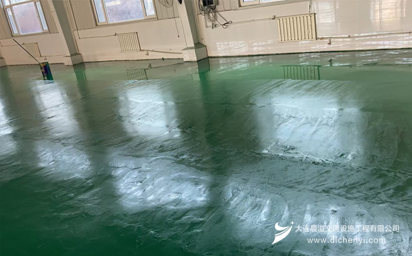 环氧地坪施工 环氧地坪施工