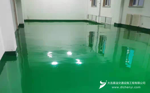 环氧地坪