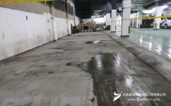 环氧地坪施工工艺
