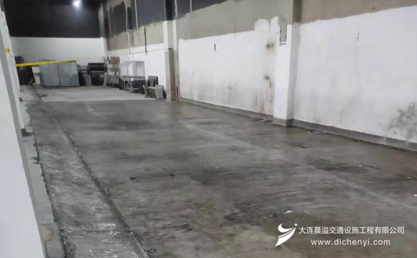 环氧地坪施工工艺