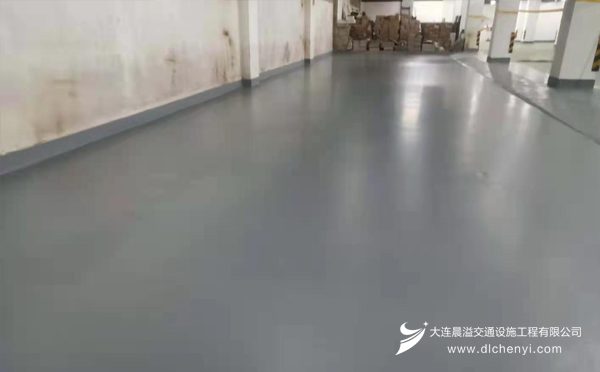 环氧地坪施工工艺