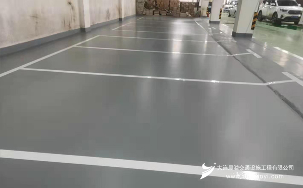 环氧地坪施工工艺