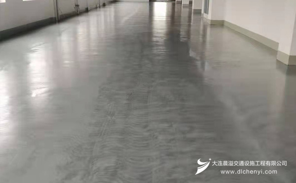 环氧地坪漆怎么施工