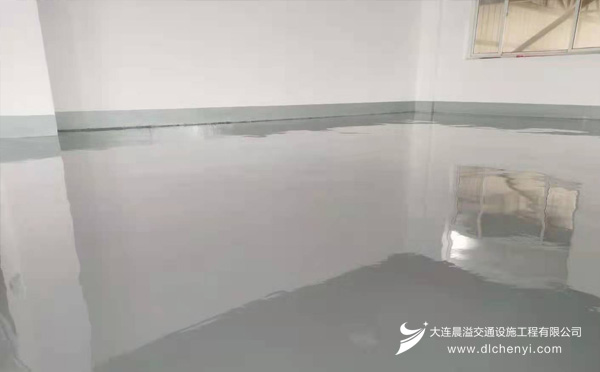 环氧地坪漆怎么施工