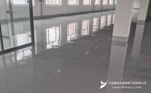 环氧地坪漆怎么施工