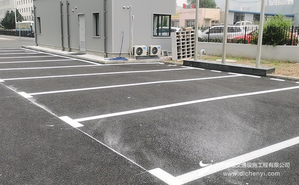 大连道路划线 大连道路划线