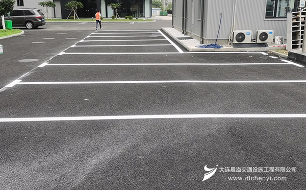 道路划线 道路划线