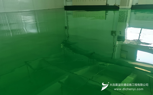 大连环氧地坪