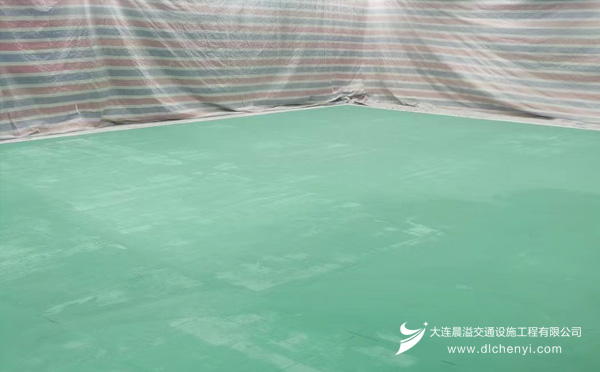 大连环氧地坪