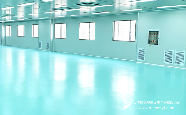 防静电薄涂地坪到底怎么样？看看这份防静电地坪解决方案